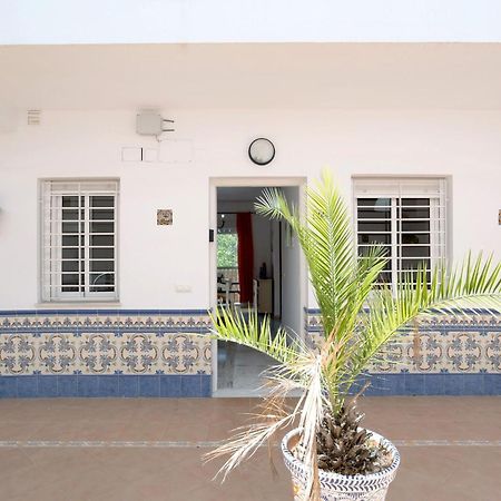 Apartamento Mediterraneo 105 Conil De La Frontera Exterior foto