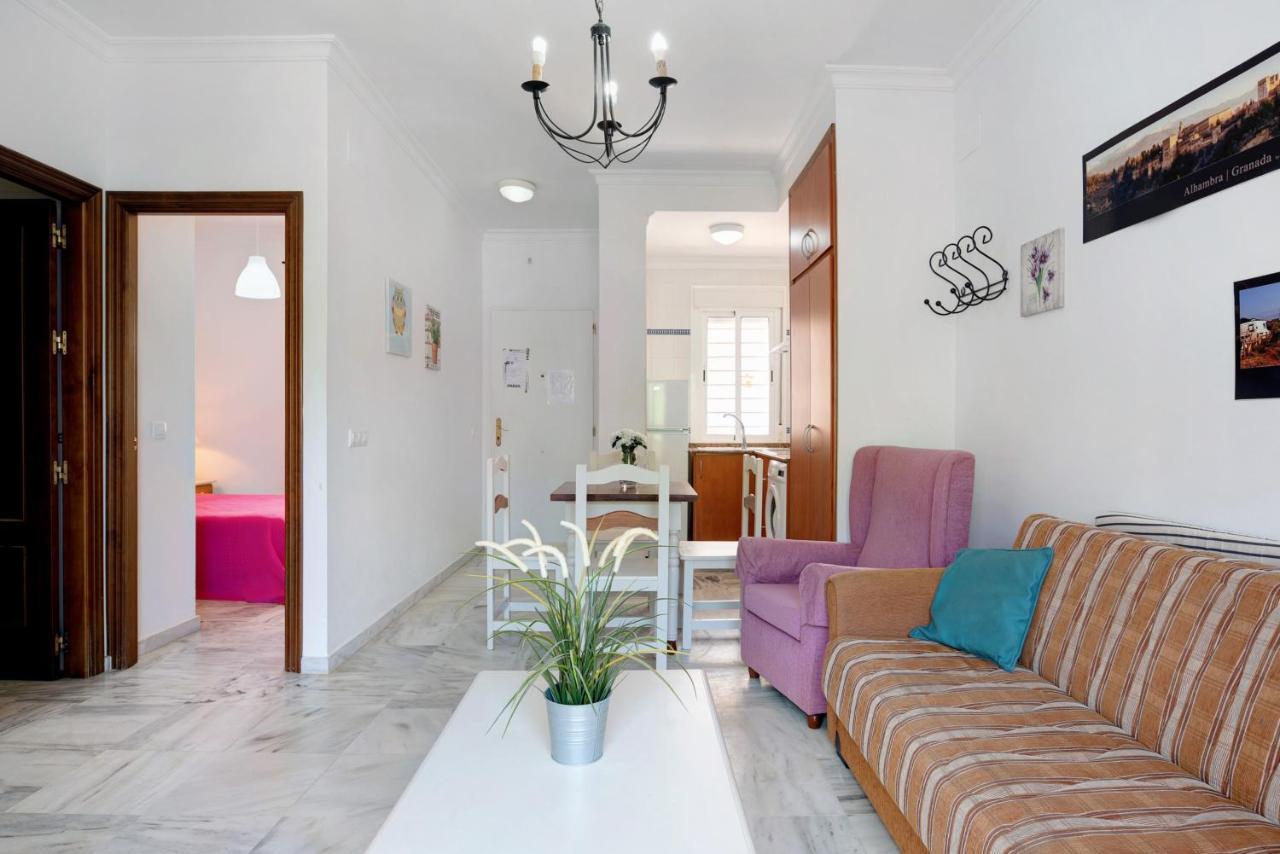 Apartamento Mediterraneo 105 Conil De La Frontera Exterior foto