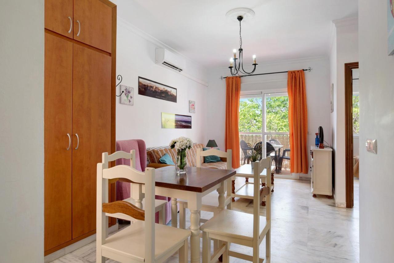 Apartamento Mediterraneo 105 Conil De La Frontera Exterior foto