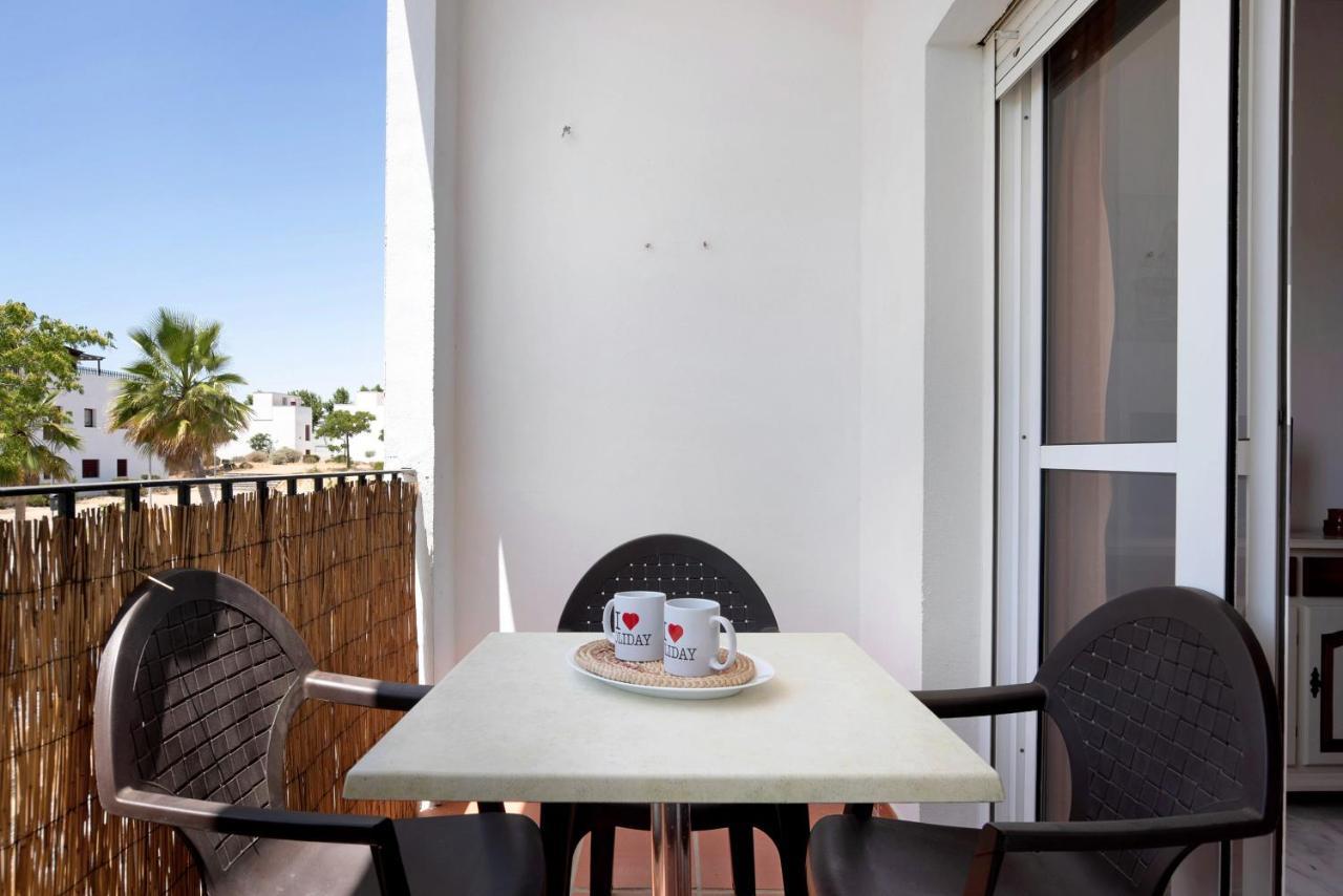 Apartamento Mediterraneo 105 Conil De La Frontera Exterior foto