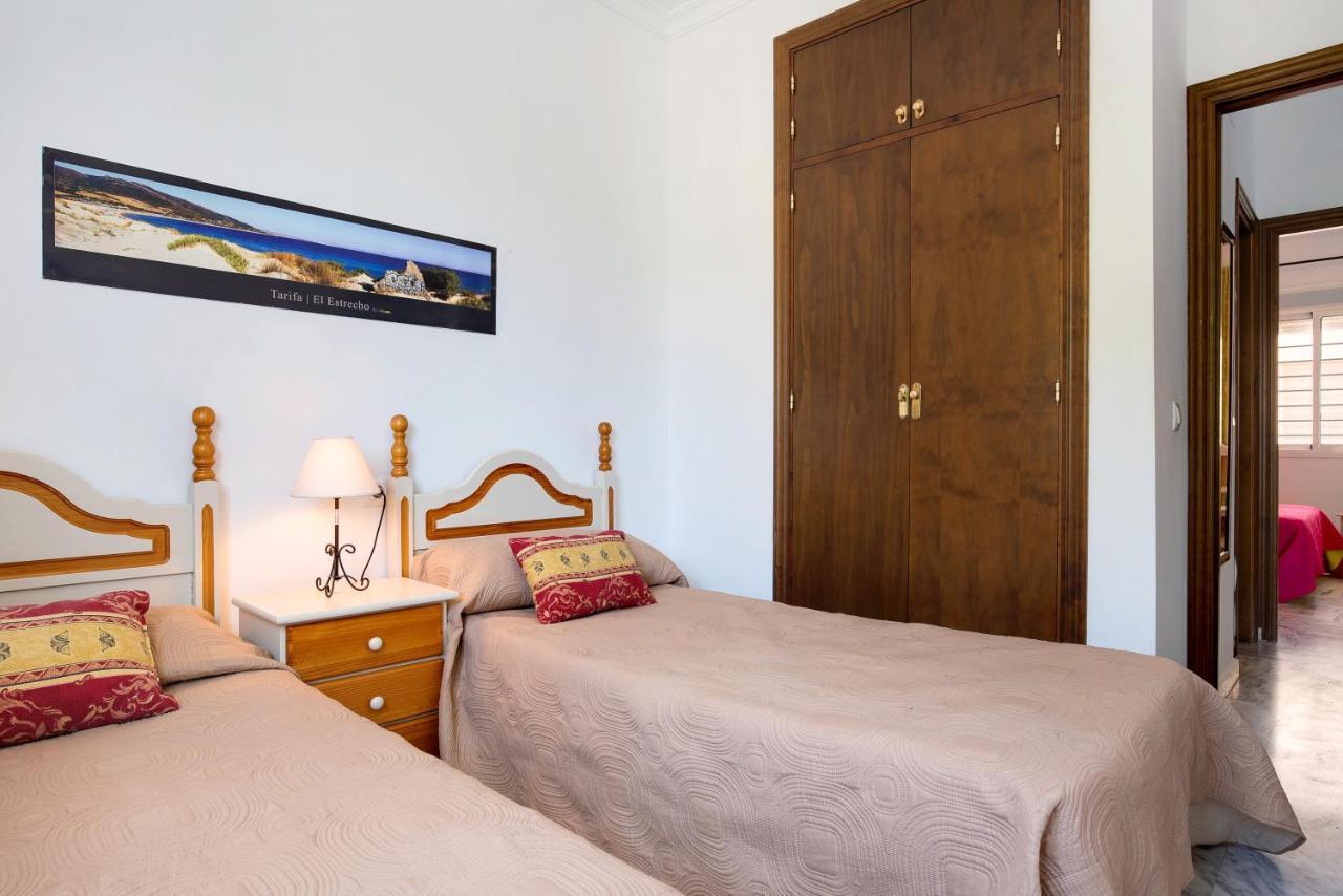 Apartamento Mediterraneo 105 Conil De La Frontera Exterior foto