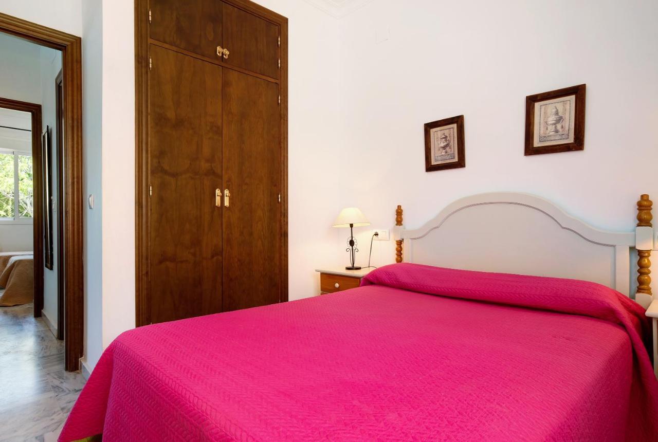 Apartamento Mediterraneo 105 Conil De La Frontera Exterior foto