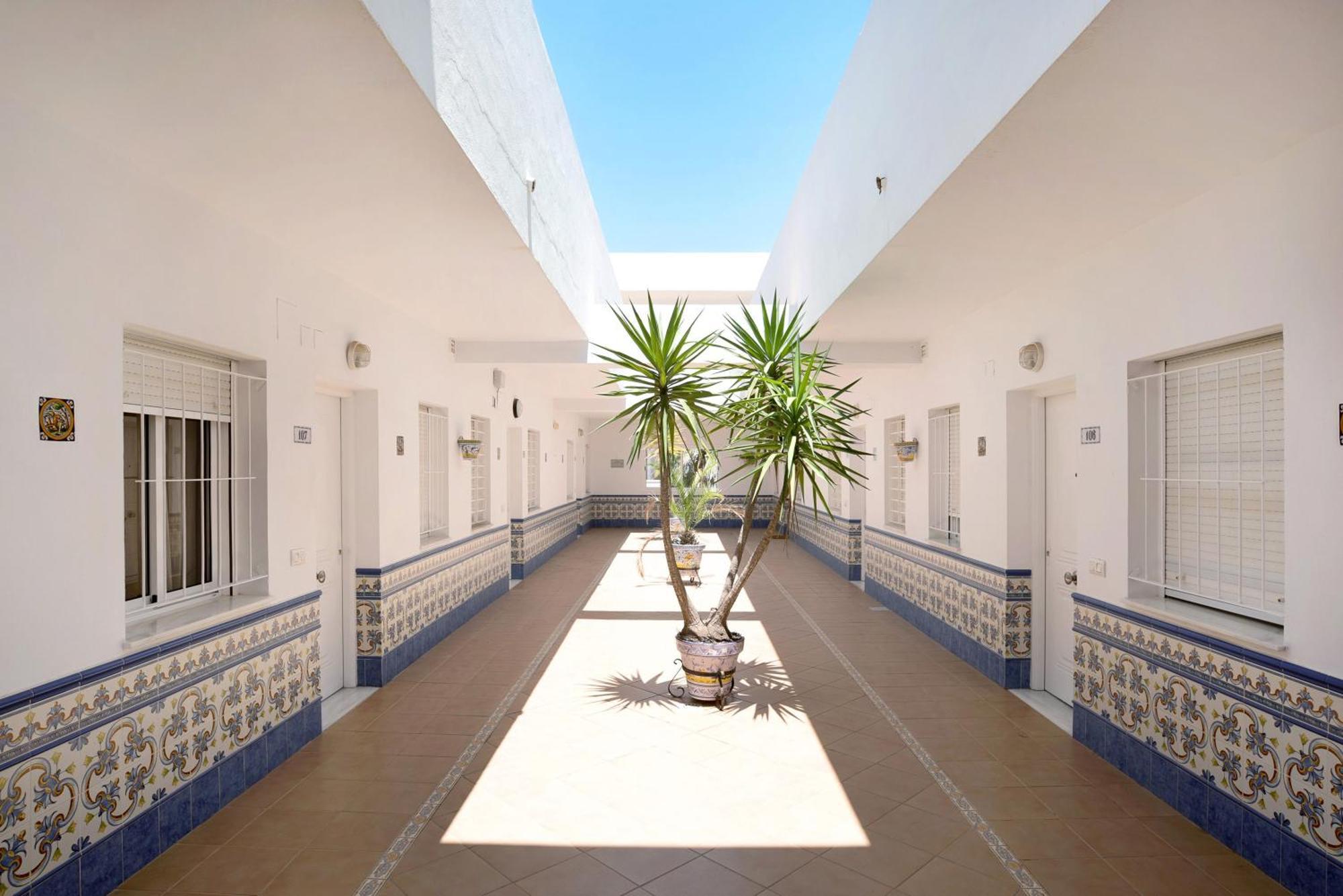 Apartamento Mediterraneo 105 Conil De La Frontera Exterior foto