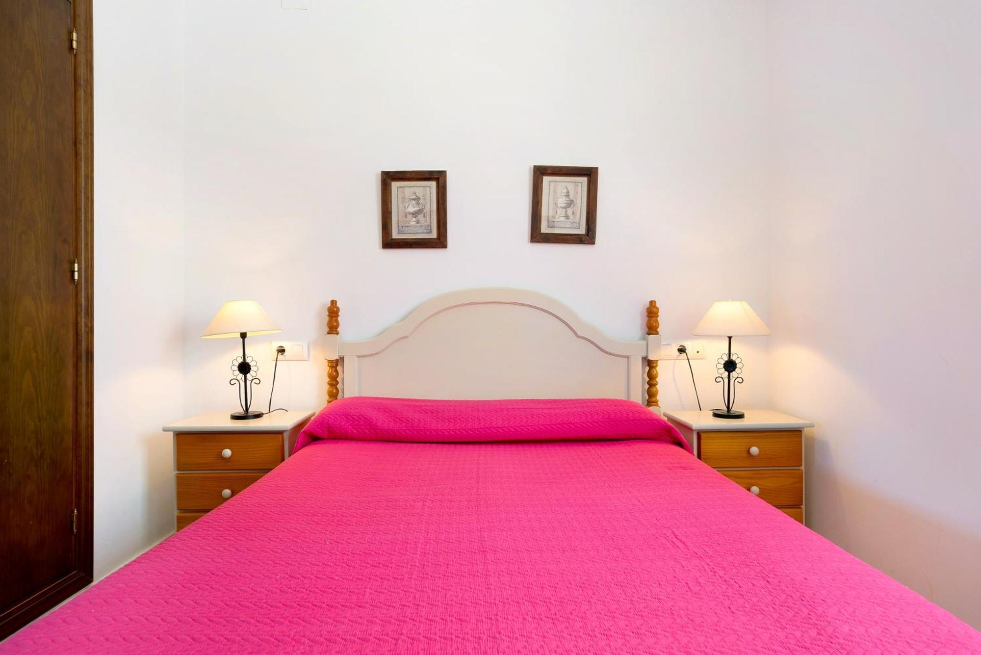 Apartamento Mediterraneo 105 Conil De La Frontera Exterior foto
