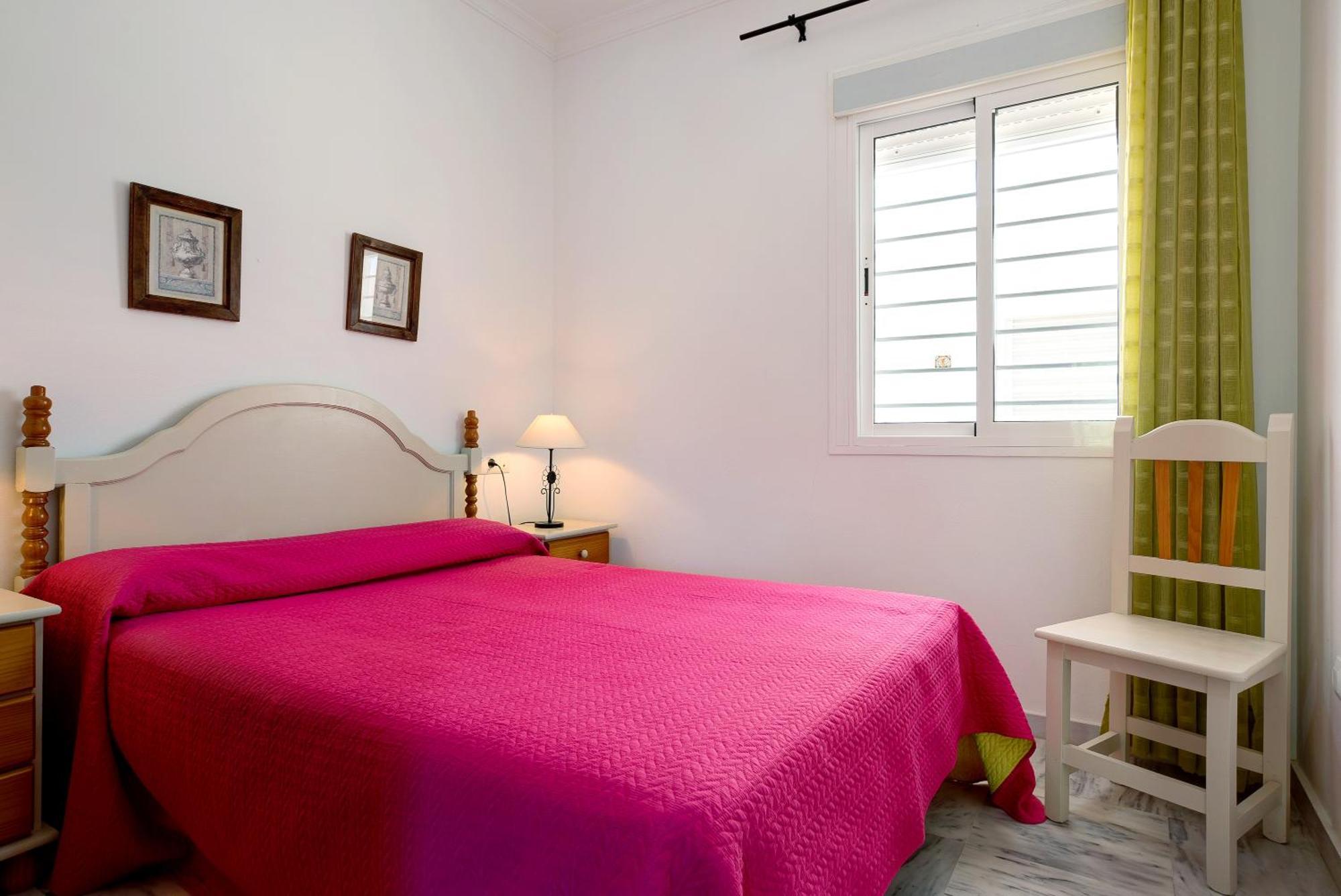 Apartamento Mediterraneo 105 Conil De La Frontera Exterior foto